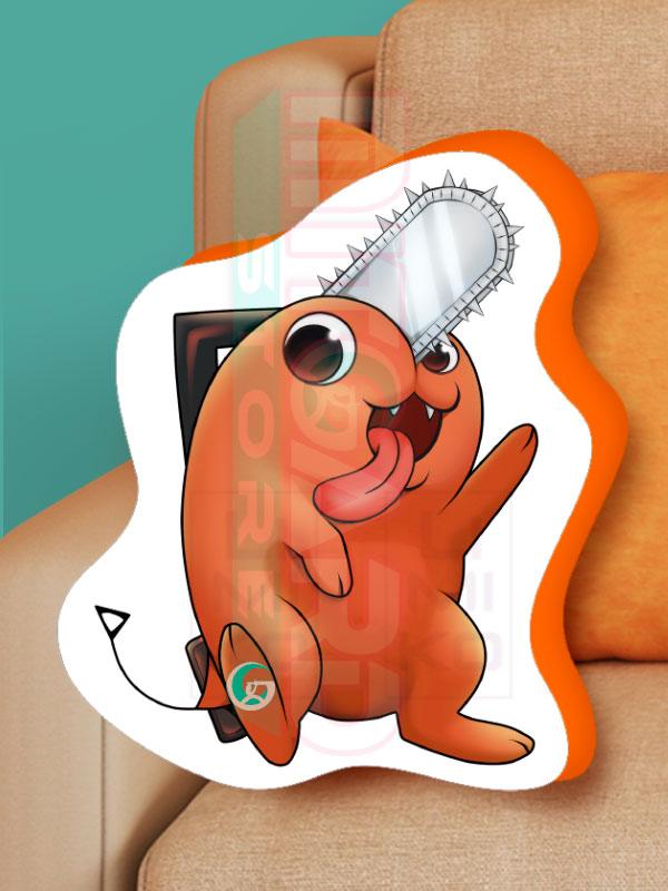 Pochita stand Plushie CHAINSAW MAN Hyakki